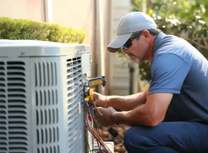 installateur de Lutte